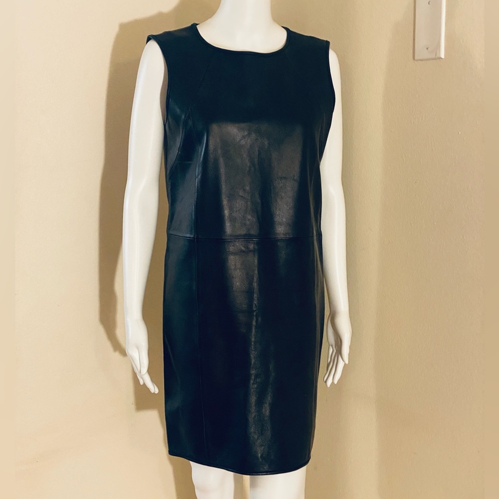 PORTS 1961 Sleeveless Mini Dress